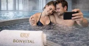 Tagespreis mit Halbpension (ab 1 Nacht)