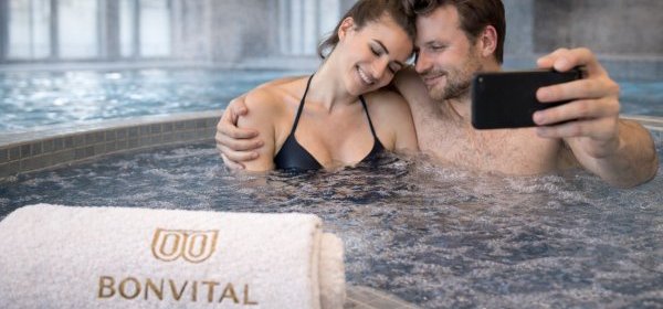Bonvital Wellness & Gastro Hotel Heviz