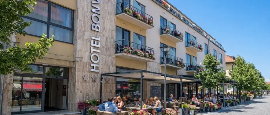 Bonvital Wellness & Gastro Hotel Heviz