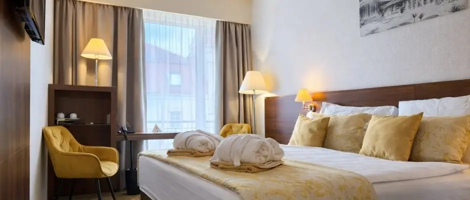 Bonvital Wellness & Gastro Hotel Heviz