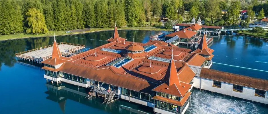 Bonvital Wellness & Gastro Hotel Heviz