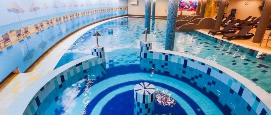 CE Plaza Hotel Siofok