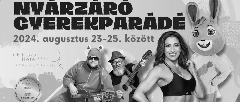 CE Plaza Hotel Siofok