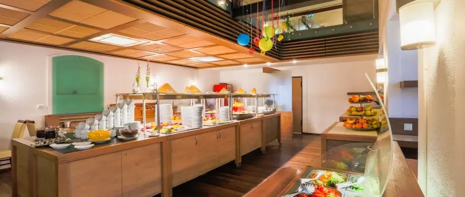 CE Plaza Hotel Siofok