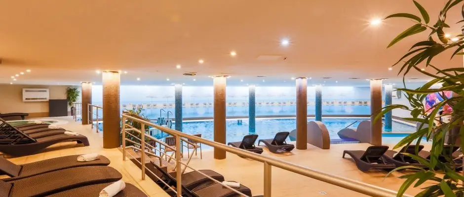 CE Plaza Hotel Siofok