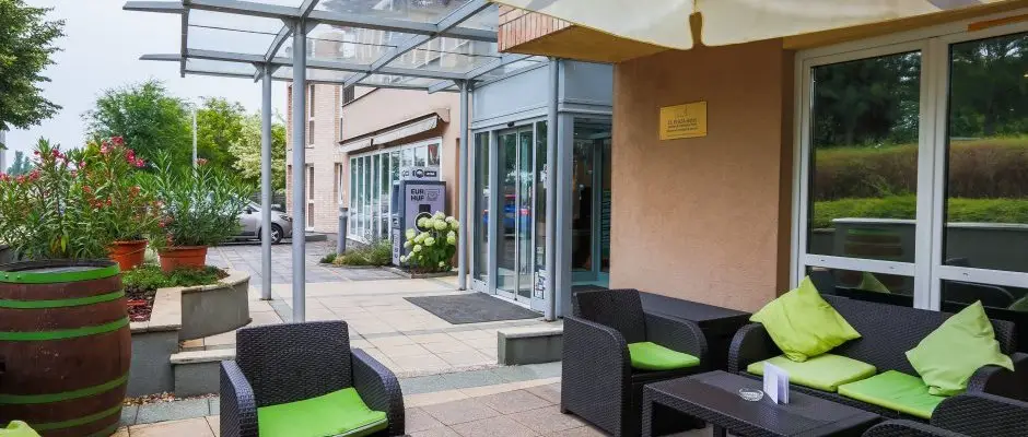CE Plaza Hotel Siofok