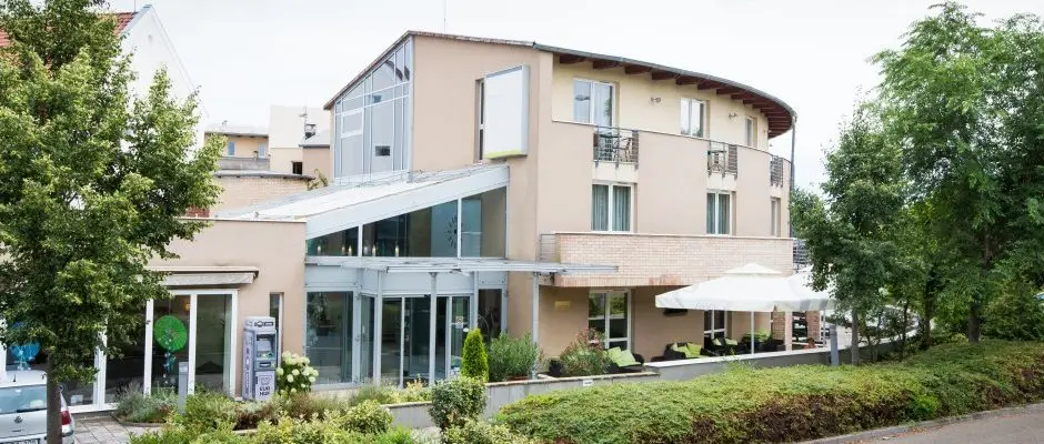 CE Plaza Hotel Siofok
