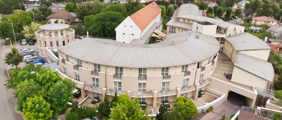 CE Plaza Hotel Siofok
