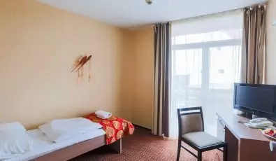 CE Plaza Hotel Siofok