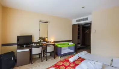 CE Plaza Hotel Siofok
