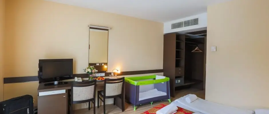 CE Plaza Hotel Siofok