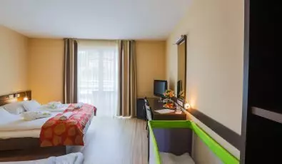 CE Plaza Hotel Siofok