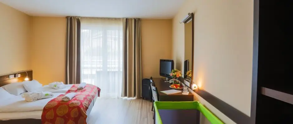 CE Plaza Hotel Siofok