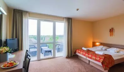 CE Plaza Hotel Siofok