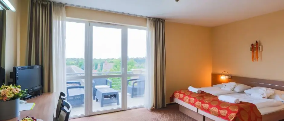 CE Plaza Hotel Siofok