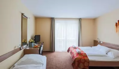 CE Plaza Hotel Siofok