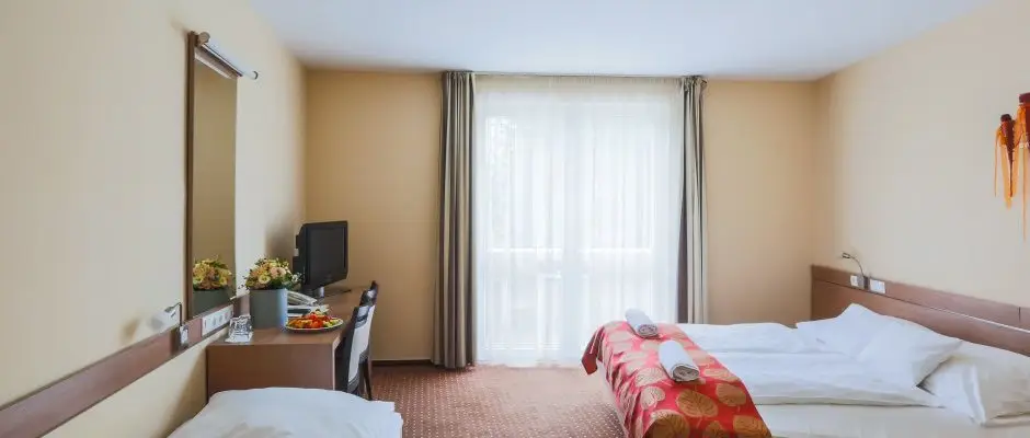 CE Plaza Hotel Siofok