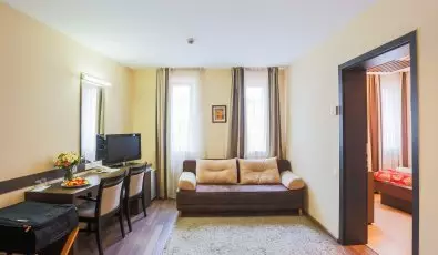 CE Plaza Hotel Siofok