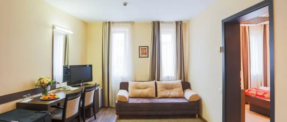 CE Plaza Hotel Siofok