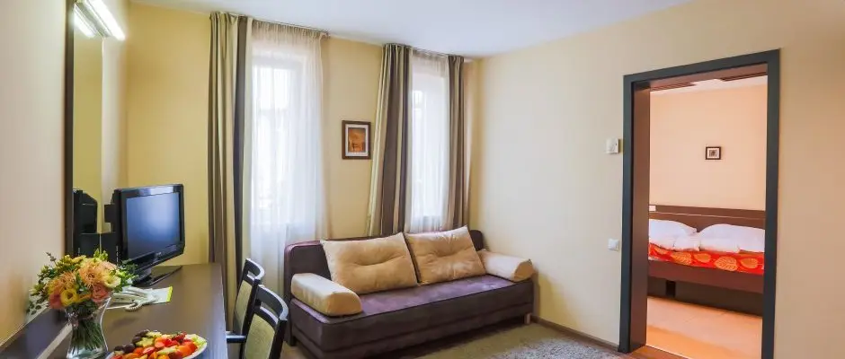 CE Plaza Hotel Siofok