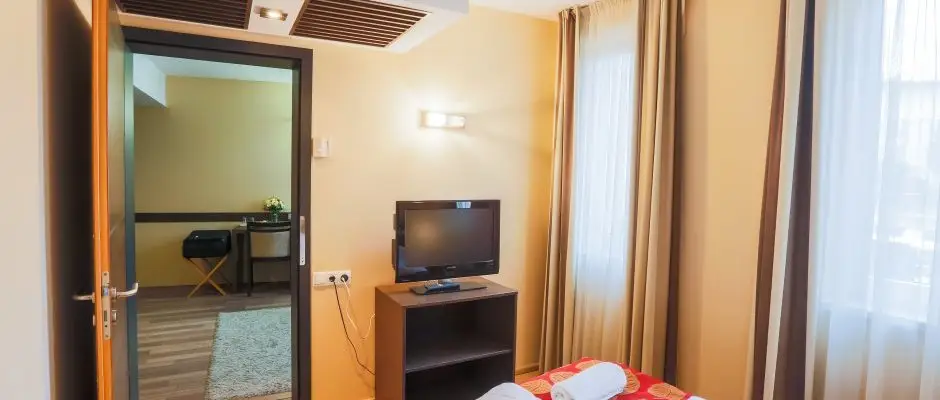 CE Plaza Hotel Siofok