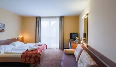 CE Plaza Hotel Siofok