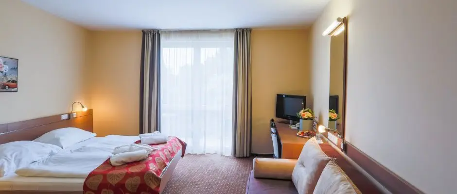 CE Plaza Hotel Siofok