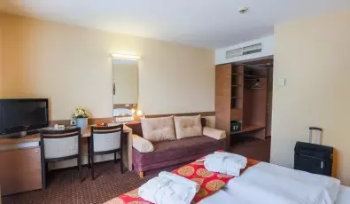 CE Plaza Hotel Siofok