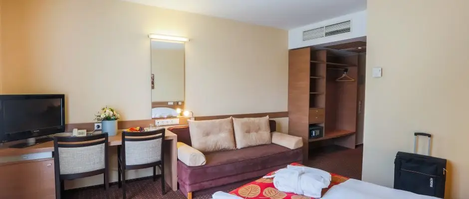 CE Plaza Hotel Siofok