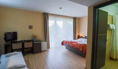 CE Plaza Hotel Siofok