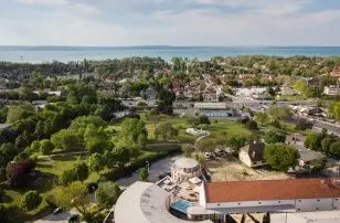 CE Plaza Hotel Sifok - Balaton Urlaub