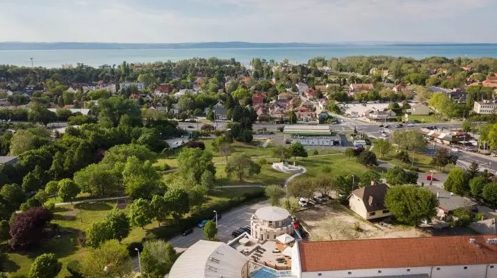CE Plaza Hotel Siofok