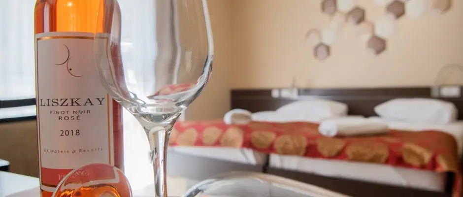 CE Plaza Hotel Siofok