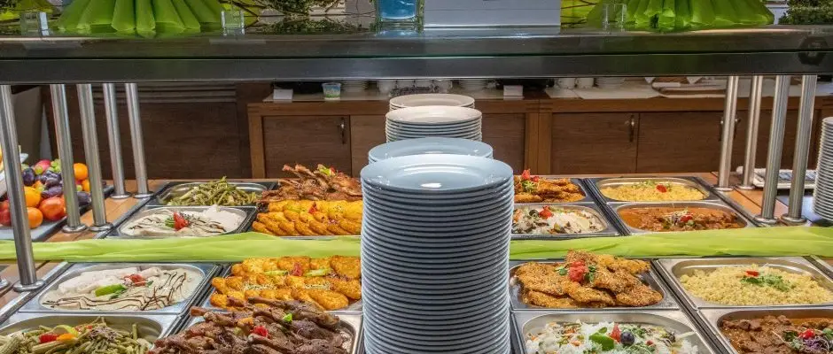 CE Plaza Hotel Siofok