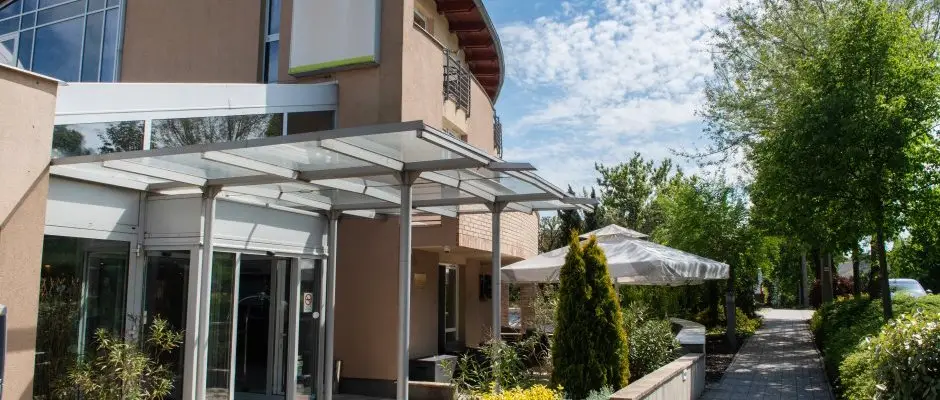 CE Plaza Hotel Siofok