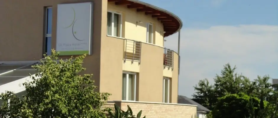 CE Plaza Hotel Siofok