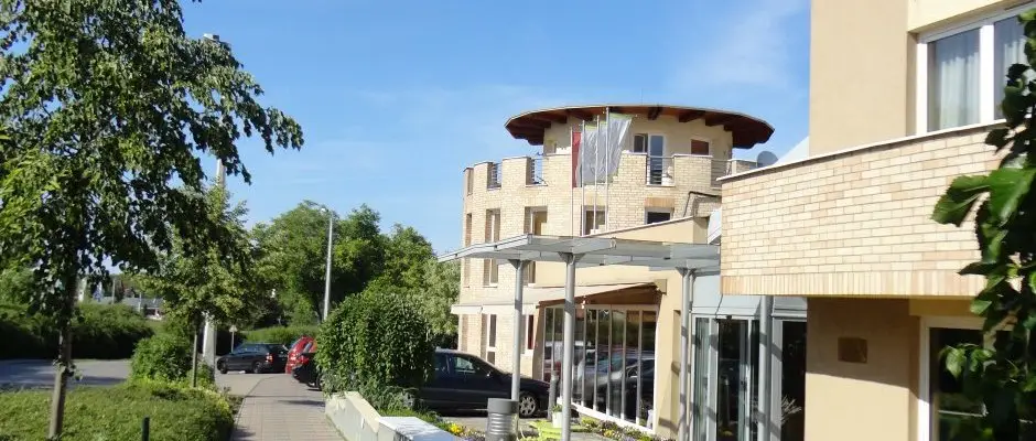CE Plaza Hotel Siofok