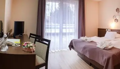 CE Plaza Hotel Siofok