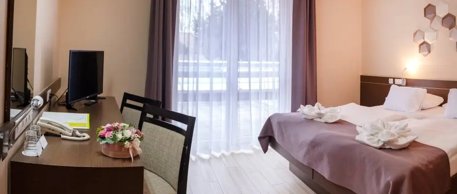 CE Plaza Hotel Siofok