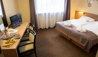 CE Plaza Hotel Siofok
