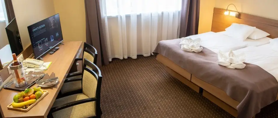 CE Plaza Hotel Siofok
