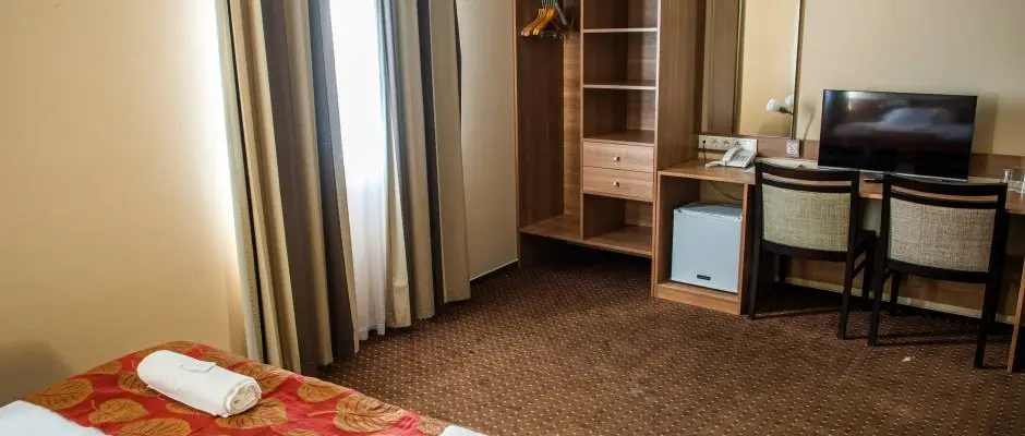 CE Plaza Hotel Siofok