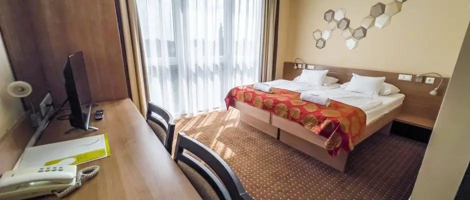 CE Plaza Hotel Siofok