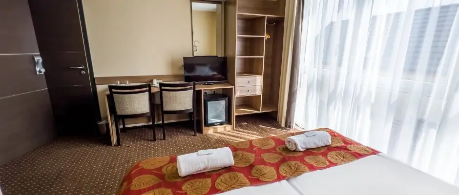CE Plaza Hotel Siofok