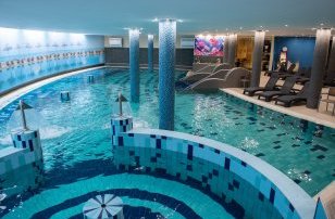 CE Plaza Hotel Sifok