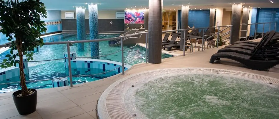 CE Plaza Hotel Siofok
