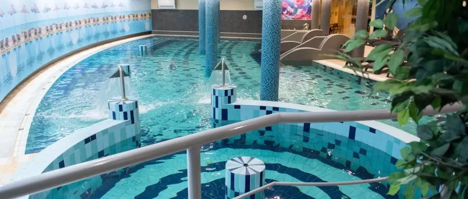 CE Plaza Hotel Siofok