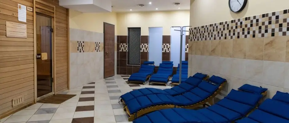 CE Plaza Hotel Siofok