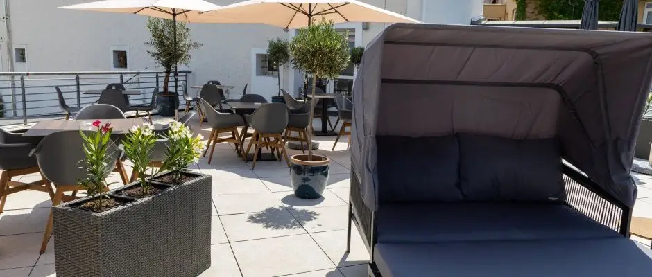 CE Plaza Hotel Siofok
