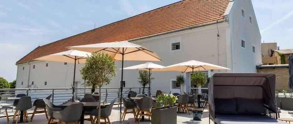 CE Plaza Hotel Siofok